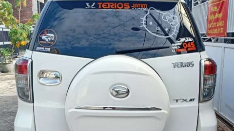 Jual cepat mobil Daihatsu Terios TX ADVENTURE 2013 di  Jawa Timur