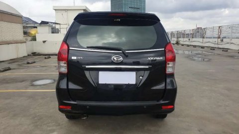 Daihatsu Xenia R DLX 2015