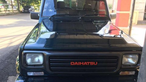Jual Mobil Daihatsu Taft F70 GT 1992