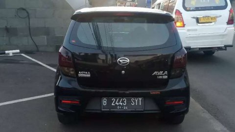 Jual Mobil Daihatsu Ayla X 2018