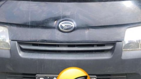 Jual Mobil Daihatsu Gran Max Pick Up 2017