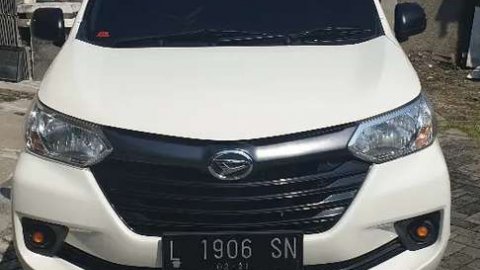 Daihatsu Xenia X 2016