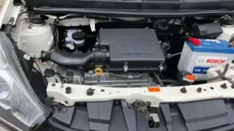 Daihatsu sirion 2016 Type M manual