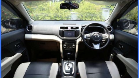 [OLXAD] Daihatsu Terios 1.5 R Deluxe Automatic 2018