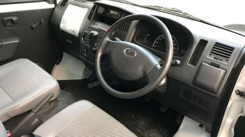 Daihatsu Blindvan AC 2016 Gran Max grandmax blind van blinvan blenfan