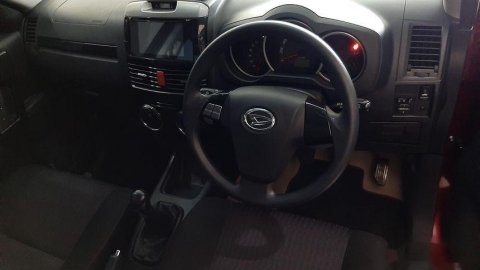 2016 Daihatsu Terios R SUV