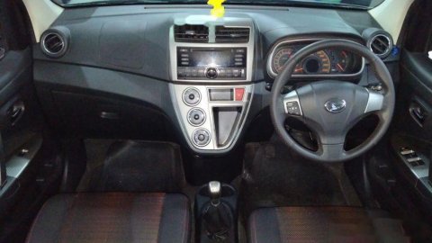 2017 Daihatsu Sirion Special Edition Hatchback