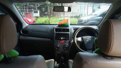 Daihatsu xenia x std 2016 bekas rasa baru