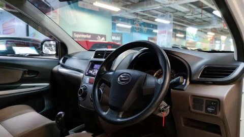 Daihatsu Xenia R 2018 Manual Putih Kondisi Istimewa Pajak Panjang