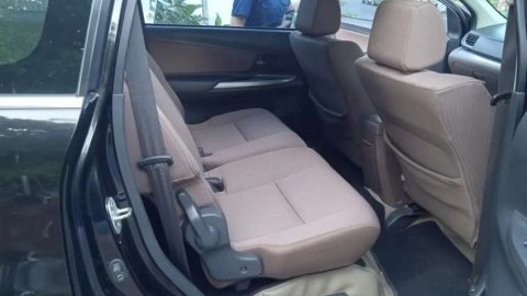 Daihatsu xenia R sporty hitam manual surabaya 2017 bisa kredit