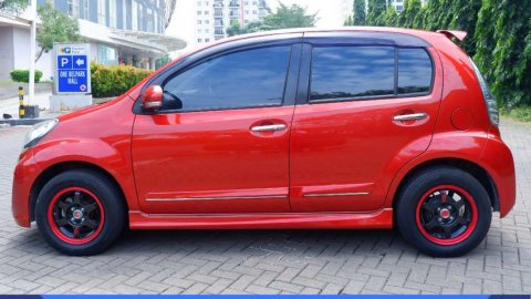 [OLX AUTOS] Daihatsu Sirion 1.3 D Bensin A/T 2016
