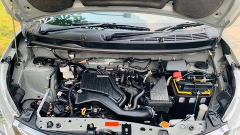 Daihatsu Sigra R deluxe facelift manual 2019 Seperti baru