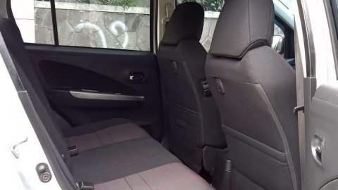 Daihatsu sirion 2016 Rs manual istimewa muluss