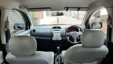 2008 Daihatsu Sirion D Sport Hatchback