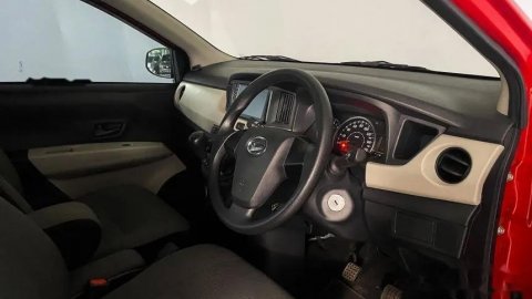 2019 Daihatsu Sigra X MPV