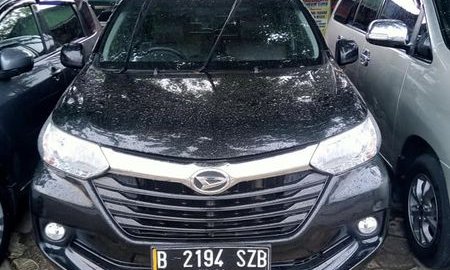 Daihatsu Xenia 2017 Manual in Jawa Barat