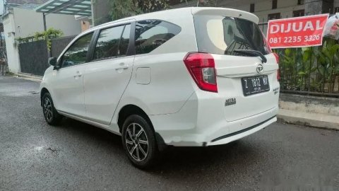 2021 Daihatsu Sigra M MPV