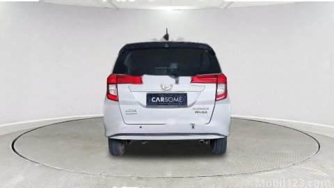 2017 Daihatsu Sigra R MPV