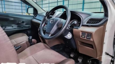 2017 Daihatsu Xenia X X MPV