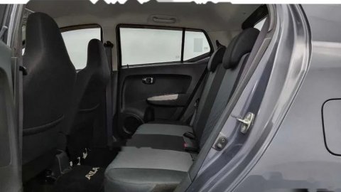 2013 Daihatsu Ayla X Hatchback
