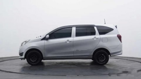 2018 Daihatsu Sigra X MPV
