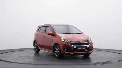 2020 Daihatsu Ayla R Hatchback