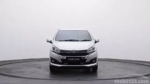 2019 Daihatsu Ayla R Hatchback