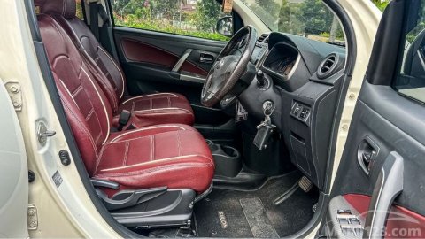2017 Daihatsu Sirion Sport Hatchback