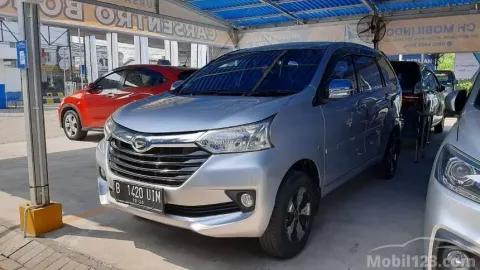 2016 Daihatsu Xenia R MPV