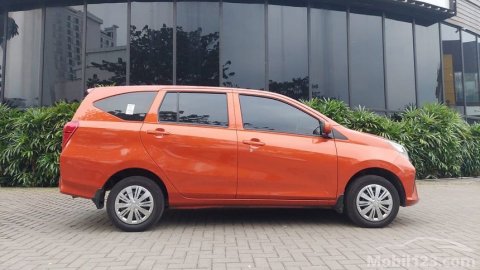 2023 Daihatsu Sigra M MPV