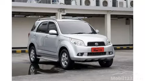 2009 Daihatsu Terios TX SUV