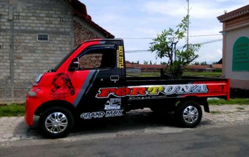 10 Ide Desain Stiker Mobil Gran Max Pick Up  Sticker Fans