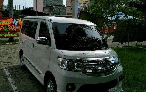 Jual Mobil Bekas Murah Daihatsu Luxio X 2016 Di Jambi 157236