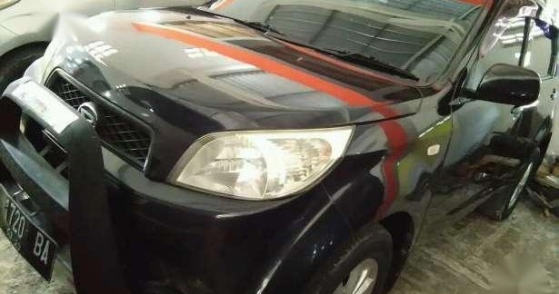 2007 Daihatsu Terios TS dijual 6043