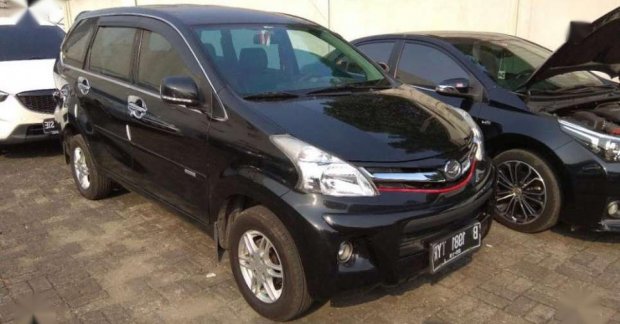 Daihatsu Xenia R Sporty AT 2014 Hitam 25543