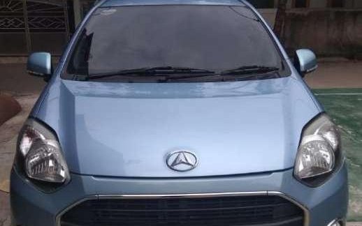 Daihatsu Ayla X 2013 124628